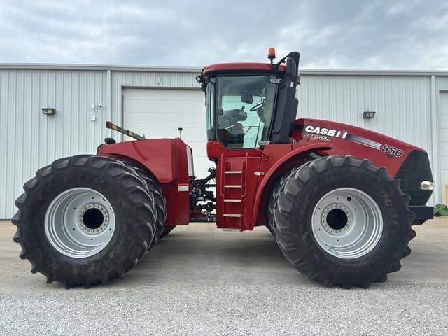 Image of Case IH Steiger 550 equipment image 2
