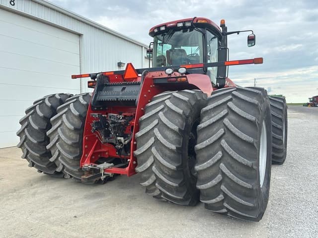 Image of Case IH Steiger 550 equipment image 4