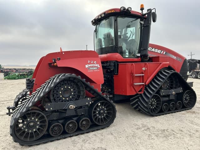 Image of Case IH Steiger 550 Quadtrac equipment image 3