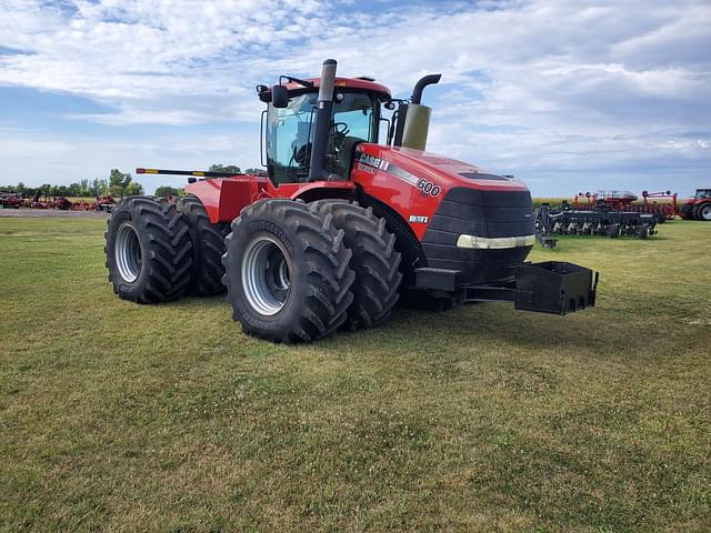 Image of Case IH Steiger 600 equipment image 3