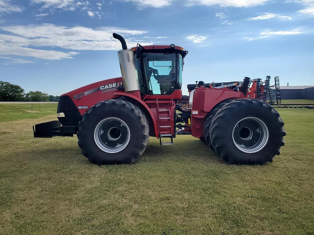 Image of Case IH Steiger 600 Primary image