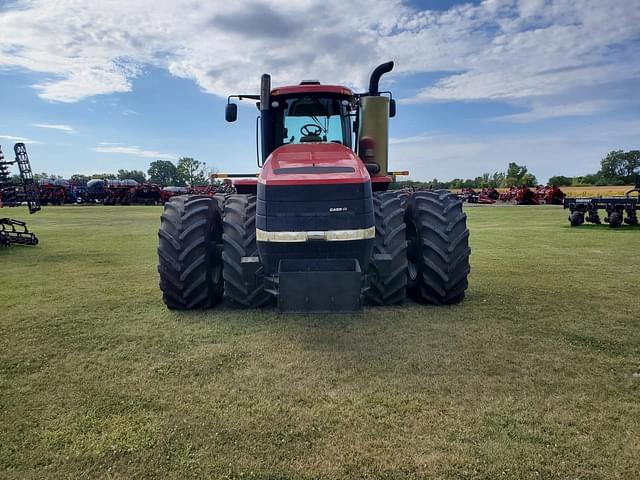 Image of Case IH Steiger 600 equipment image 2