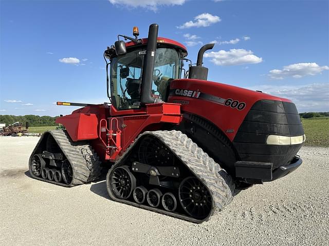 Image of Case IH Steiger 600 Quadtrac equipment image 2