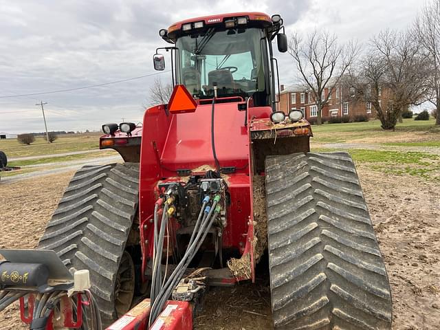 Image of Case IH Steiger 600 Quadtrac equipment image 3