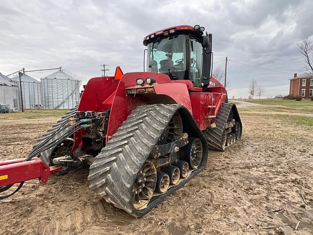 Image of Case IH Steiger 600 Quadtrac equipment image 2