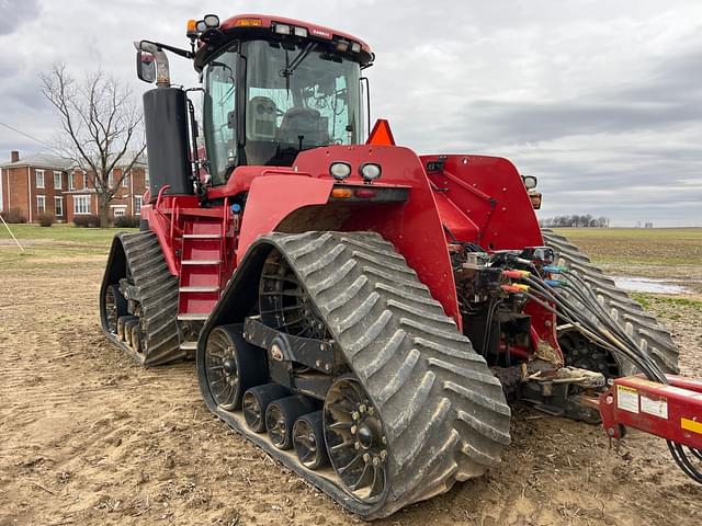 Image of Case IH Steiger 600 Quadtrac equipment image 4