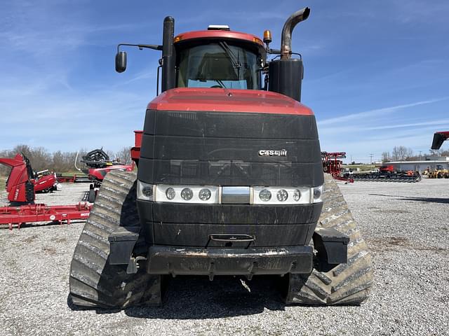 Image of Case IH Steiger 600 Quadtrac equipment image 1