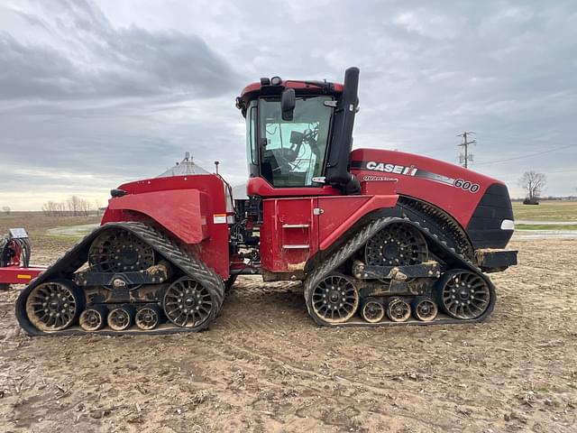 Image of Case IH Steiger 600 Quadtrac equipment image 1