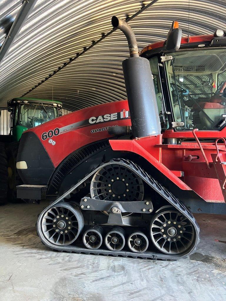 Image of Case IH Steiger 600 Quadtrac Primary image