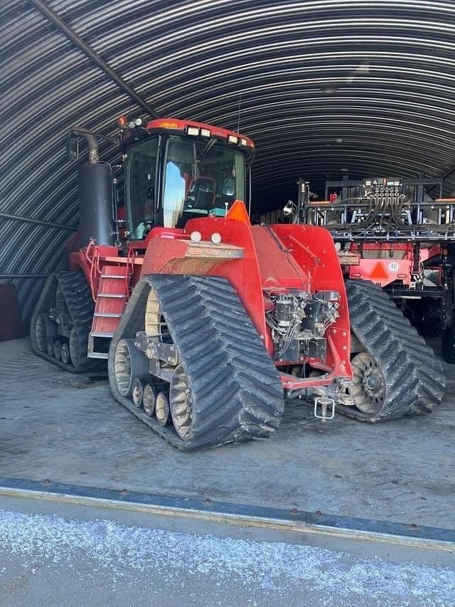 Image of Case IH Steiger 600 Quadtrac equipment image 1