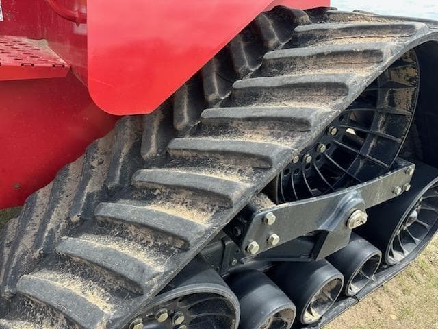 Image of Case IH Steiger 600 Quadtrac equipment image 4
