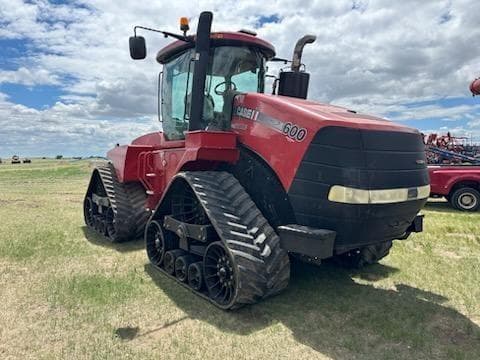 Image of Case IH Steiger 600 Quadtrac equipment image 3