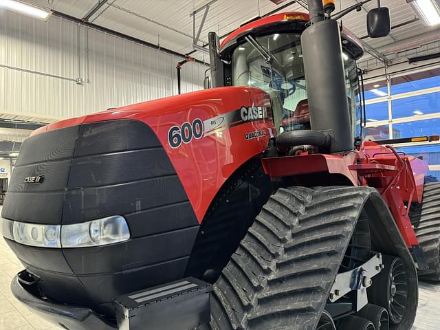 Image of Case IH Steiger 600 Quadtrac equipment image 3