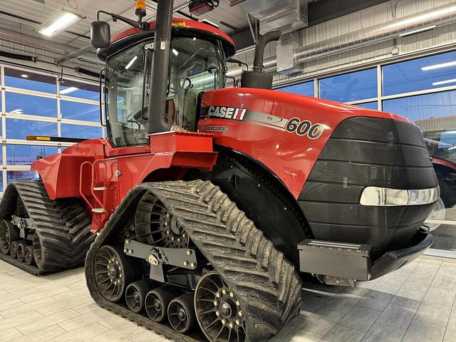 Image of Case IH Steiger 600 Quadtrac equipment image 1