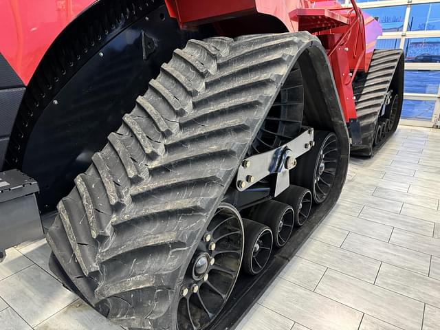 Image of Case IH Steiger 600 Quadtrac equipment image 4