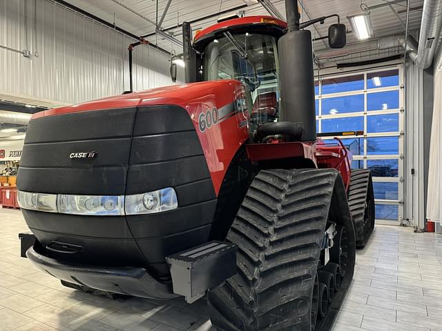 Image of Case IH Steiger 600 Quadtrac equipment image 2