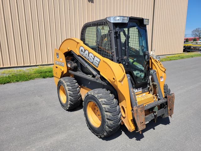Image of Case SV250 equipment image 1
