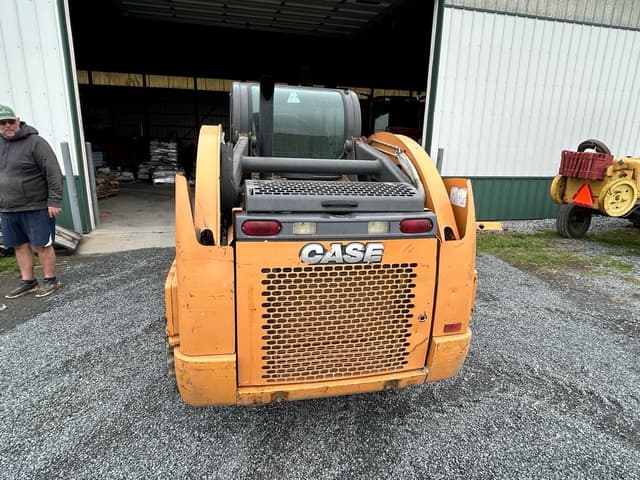 Image of Case SV250 equipment image 3
