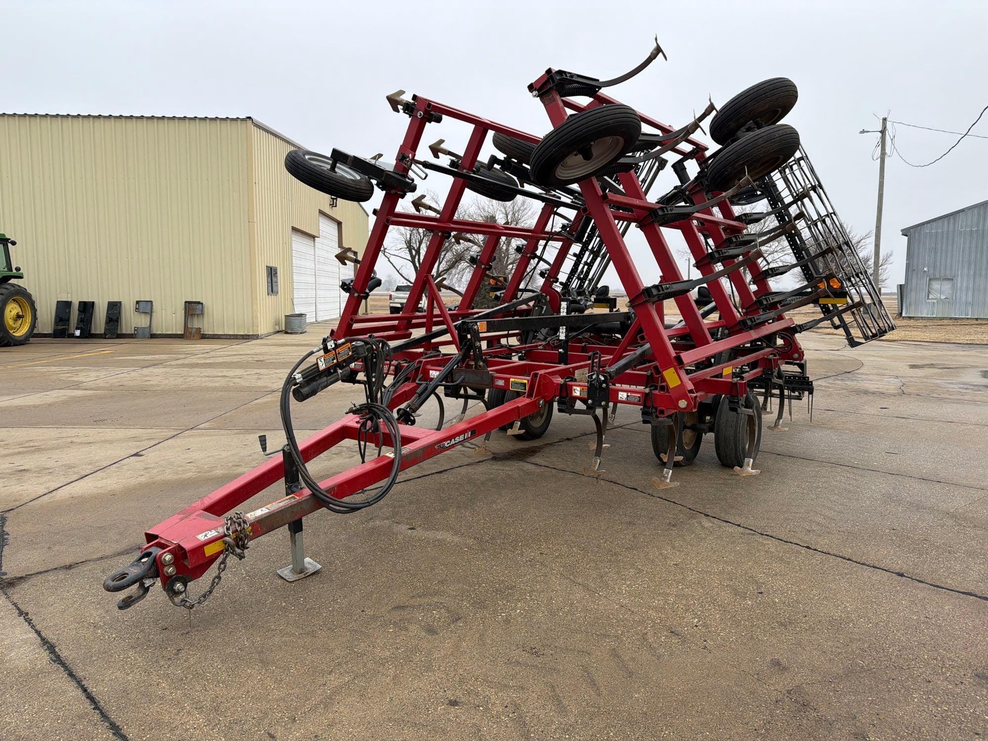 2011 Case IH Tigermate 200 Equipment Image0