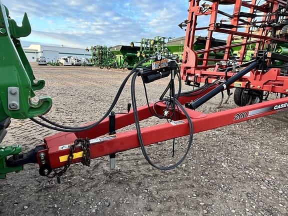 Image of Case IH Tigermate 200 equipment image 1