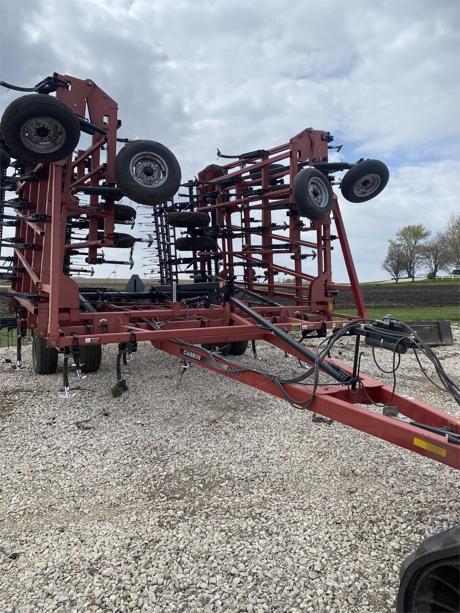 Main image Case IH Tigermate 200