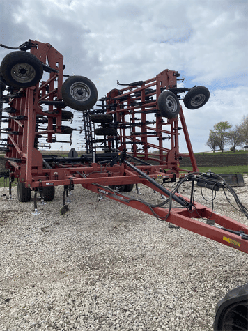 Main image Case IH Tigermate 200