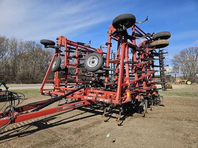 Image of Case IH Tigermate 200 equipment image 1