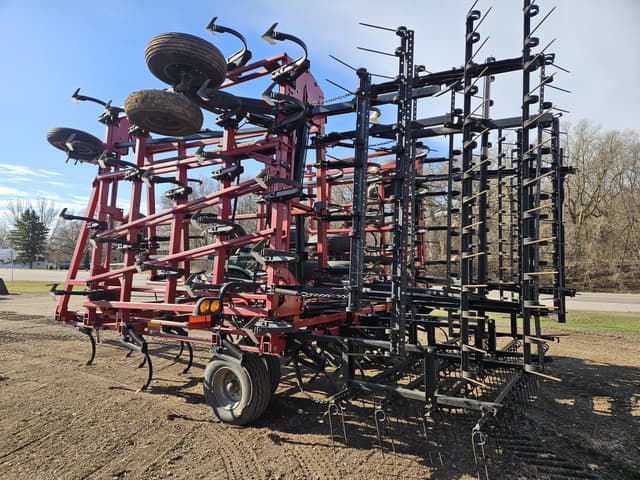 Image of Case IH Tigermate 200 equipment image 3