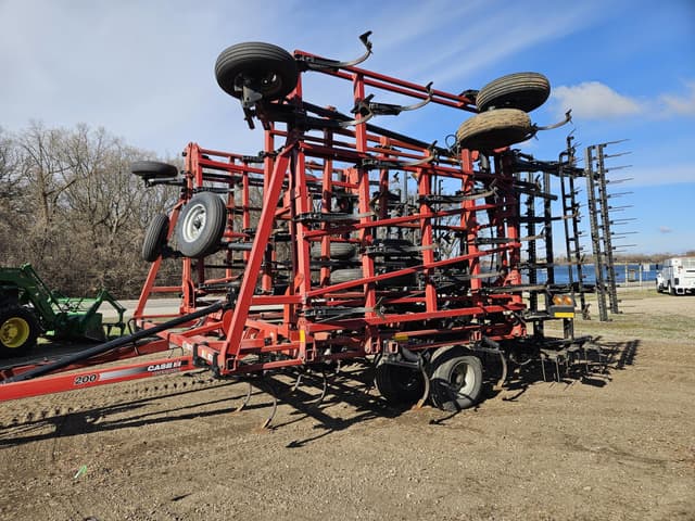 Image of Case IH Tigermate 200 equipment image 2