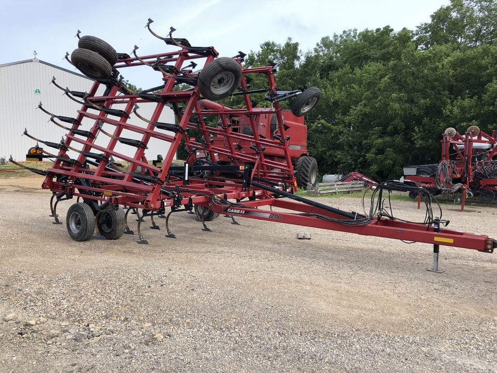 2011 Case IH Tigermate 200 Equipment Image0