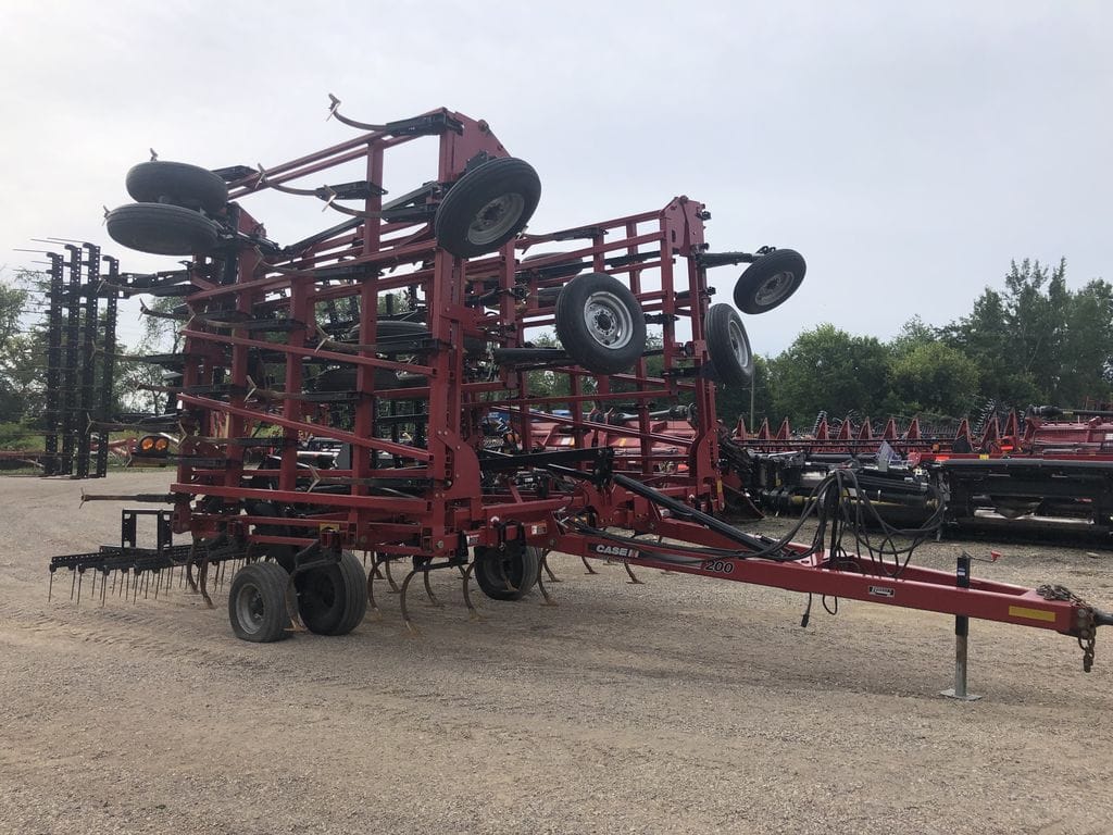 2011 Case IH Tigermate 200 Equipment Image0