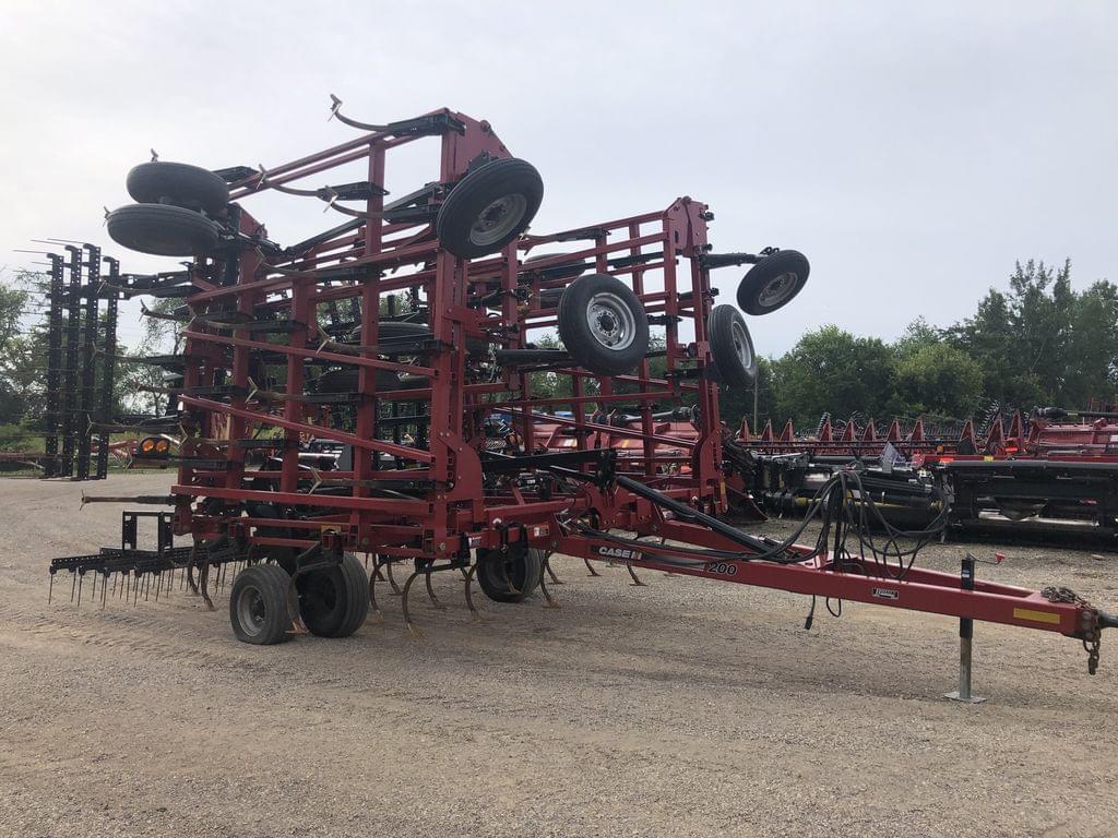 Image of Case IH Tigermate 200 Primary image