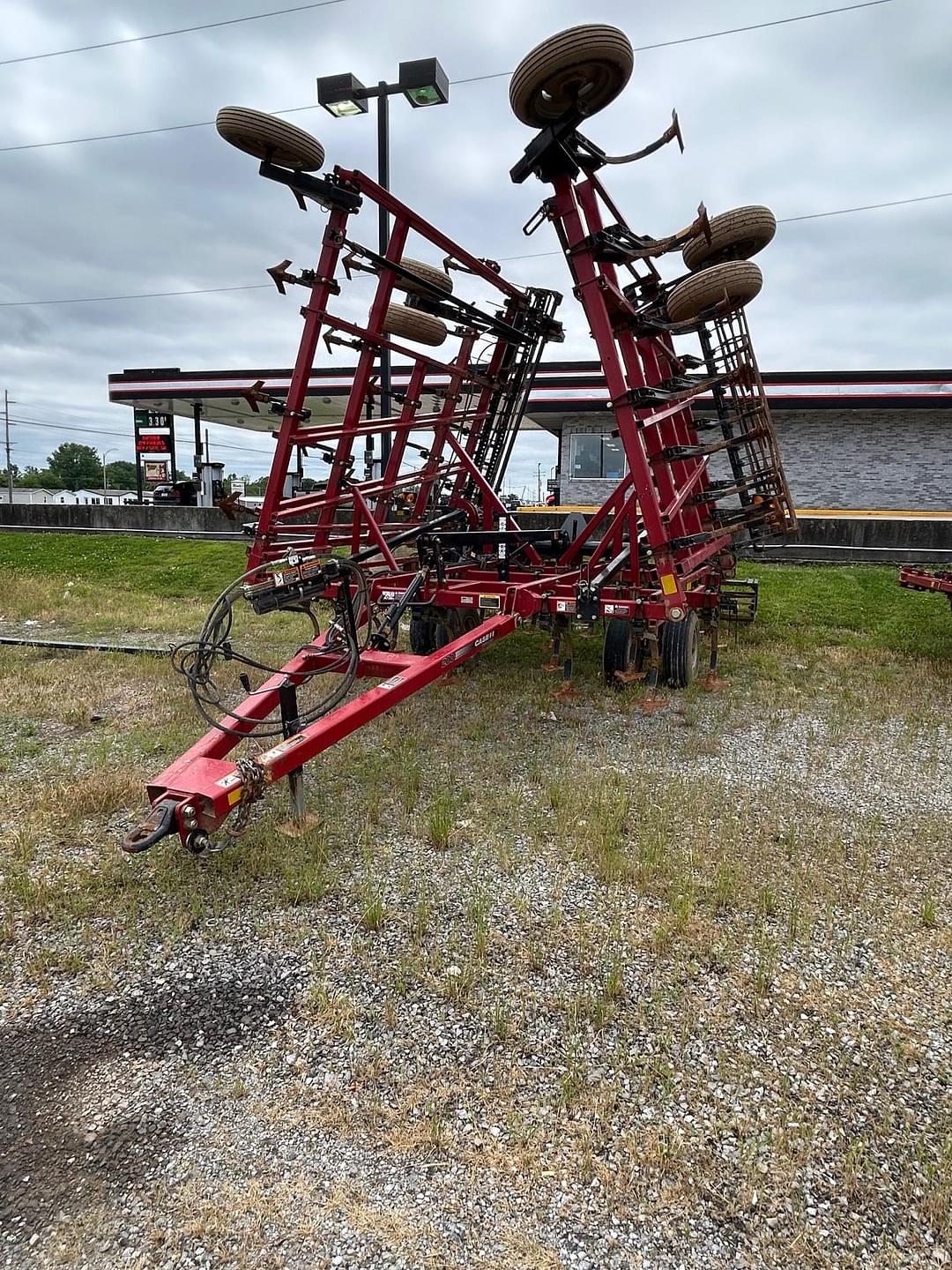 Image of Case IH Tigermate 200 Primary image