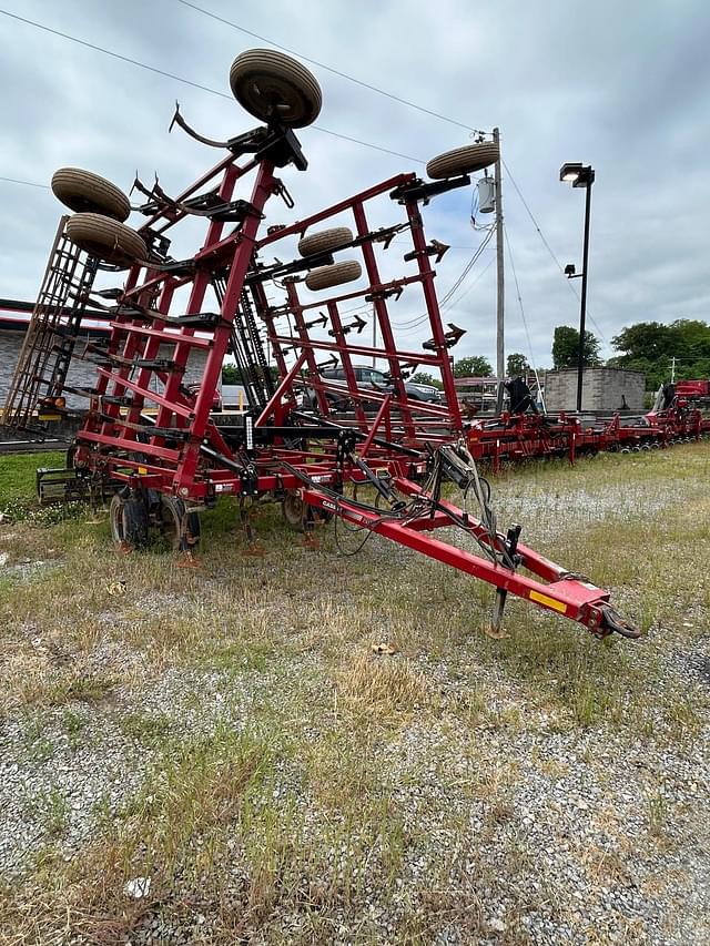 Image of Case IH Tigermate 200 equipment image 1