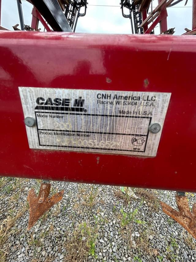 Image of Case IH Tigermate 200 equipment image 4