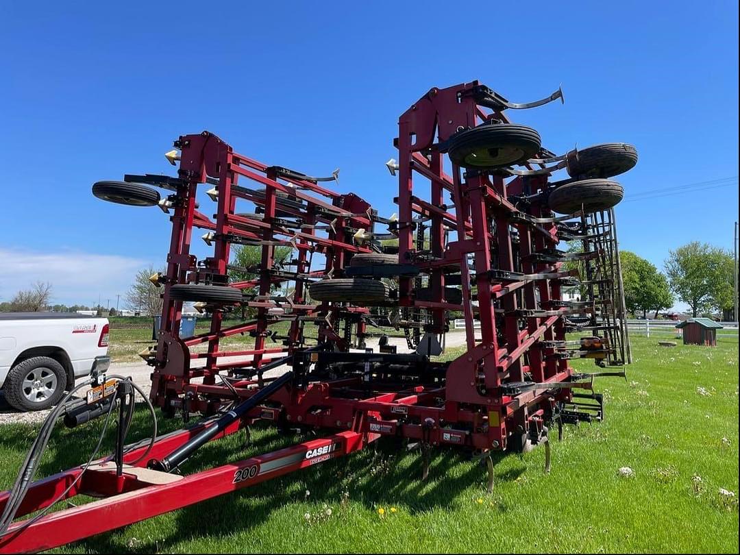 Image of Case IH Tigermate 200 Primary image