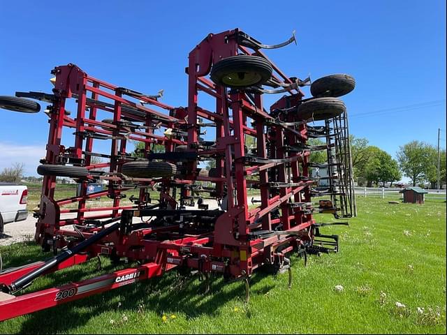 Image of Case IH Tigermate 200 equipment image 1