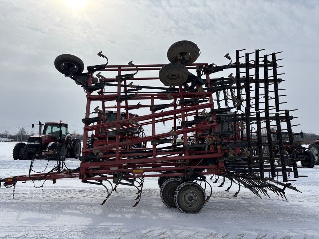 2011 Case IH Tigermate 200 Equipment Image0