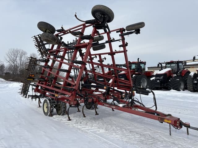 Image of Case IH Tigermate 200 equipment image 2