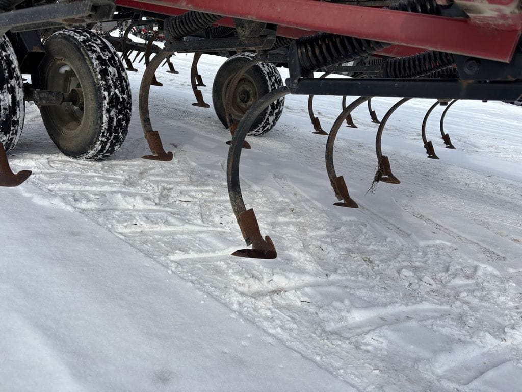 2011 Case IH Tigermate 200 Equipment Image0