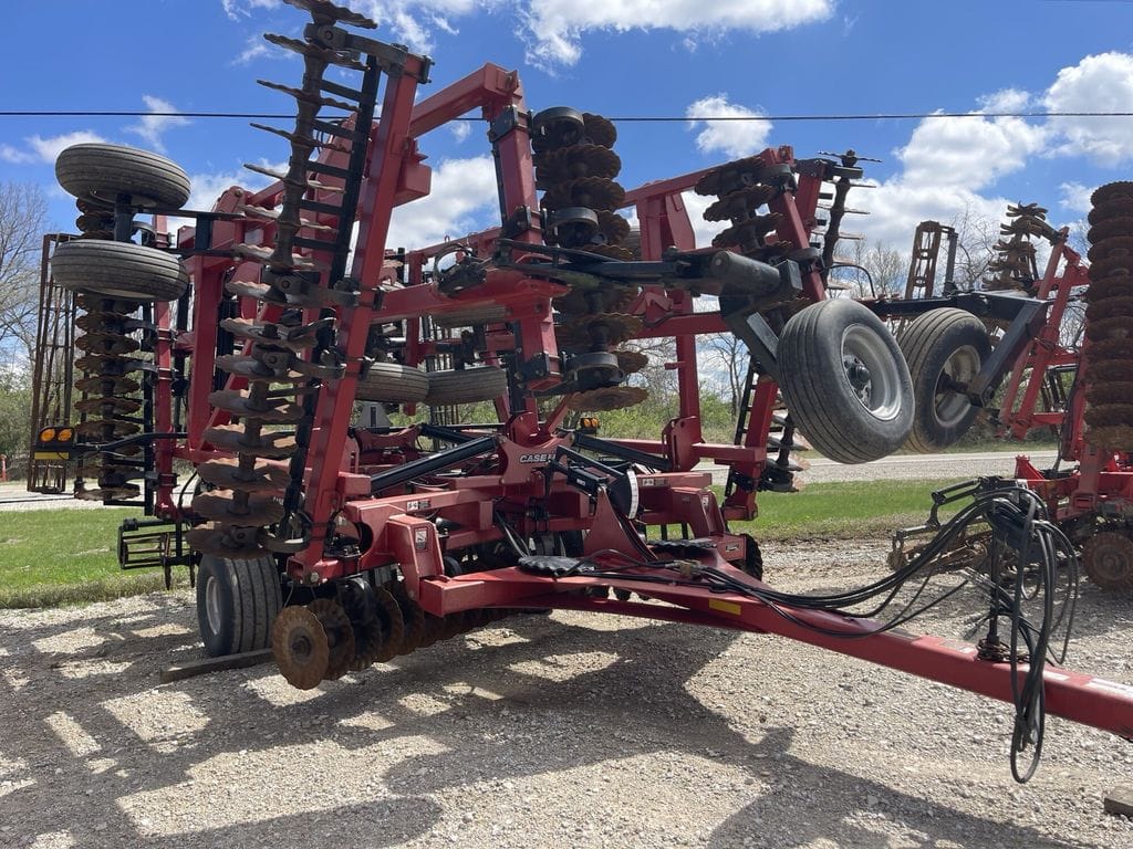 2011 Case IH 330 Turbo Till Equipment Image0