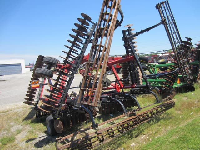 Image of Case IH True Tandem 330 Turbo equipment image 2