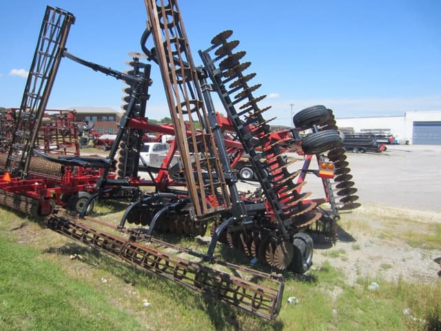 Image of Case IH True Tandem 330 Turbo equipment image 3