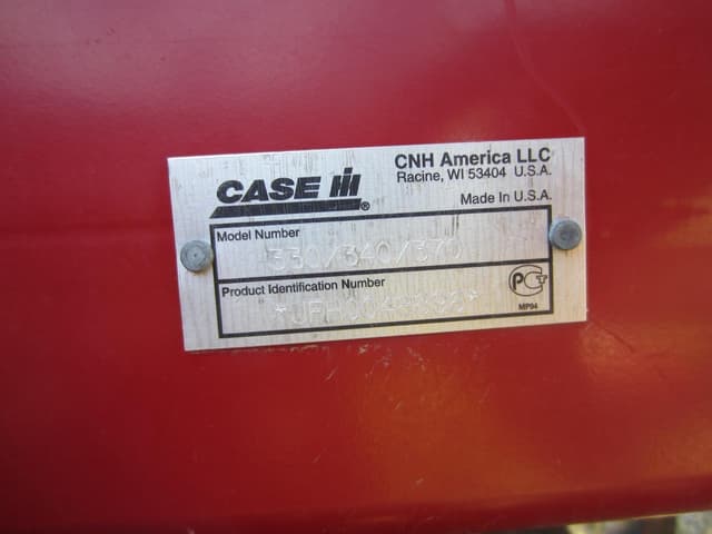 Image of Case IH True Tandem 330 Turbo equipment image 4