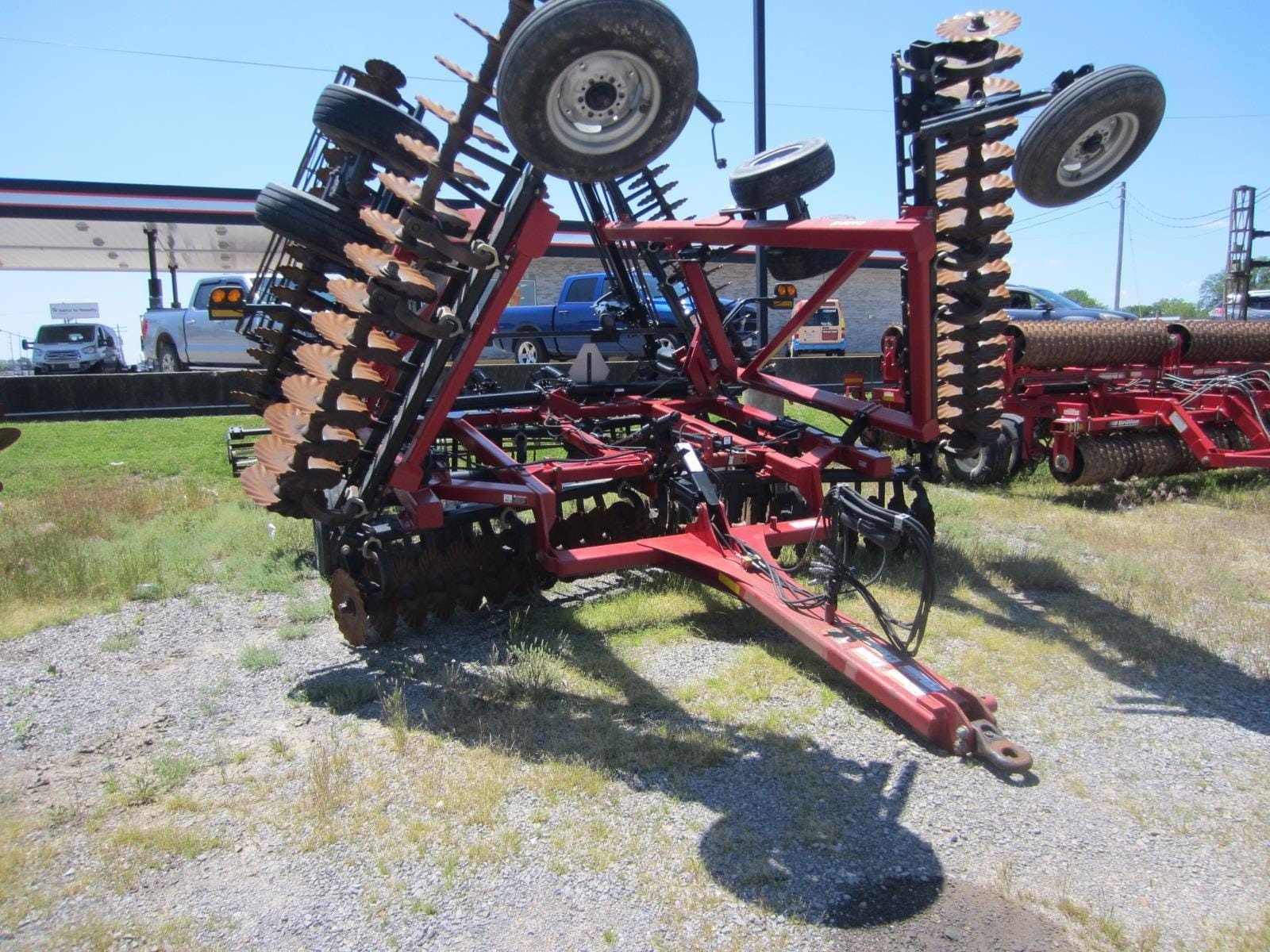2011 Case IH True Tandem 330 Turbo Equipment Image0