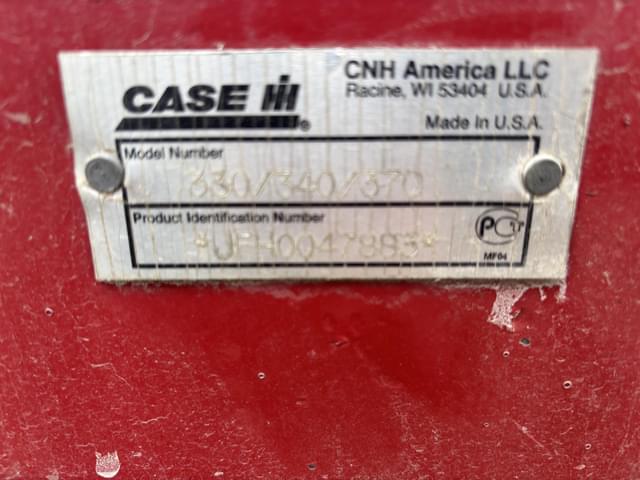 Image of Case IH 330 Turbo Till equipment image 3