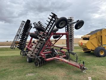 Main image Case IH 330 Turbo Till