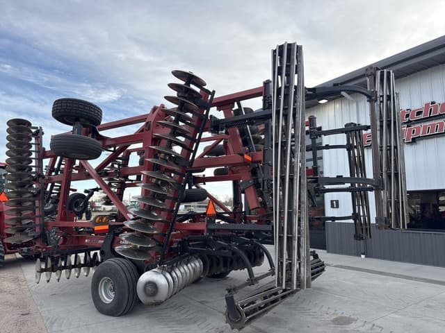 Image of Case IH 330 Turbo Till equipment image 4