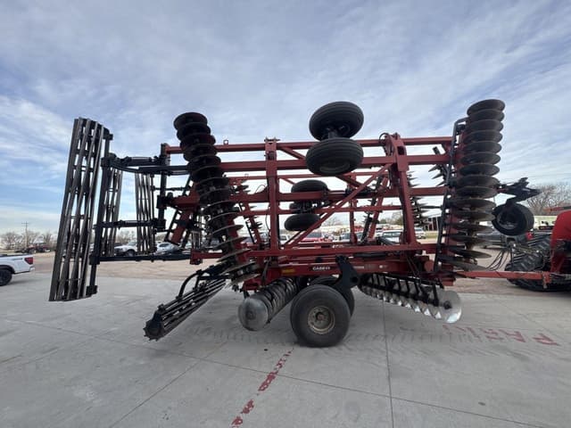 Image of Case IH 330 Turbo Till equipment image 1