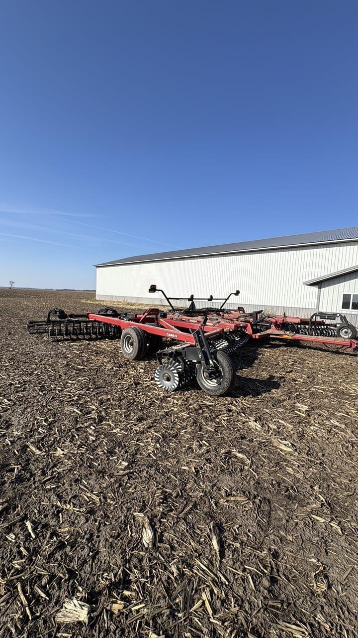 2011 Case IH True Tandem 330 Turbo Equipment Image0